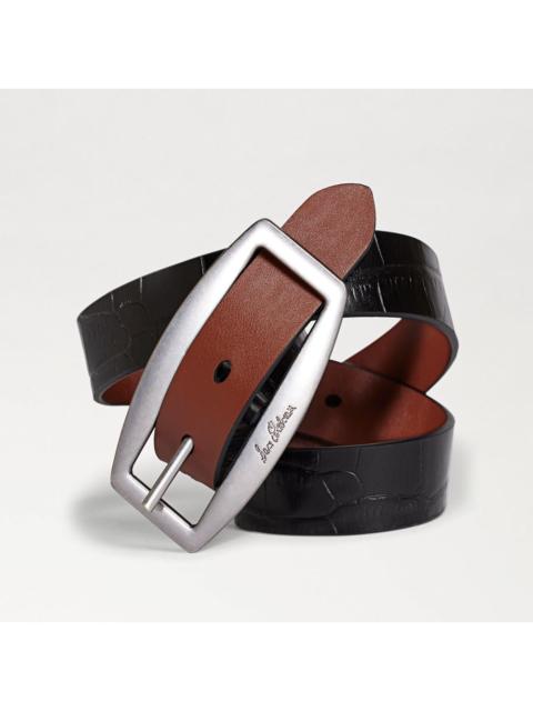 Sam Edelman 25mm Reversible Belt