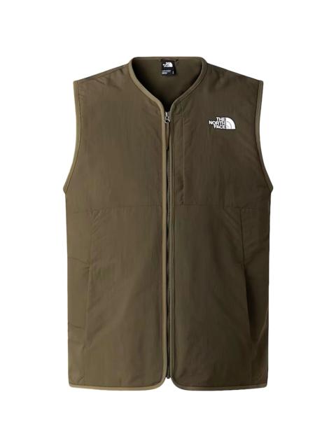 The North Face The North Face Zip Vest