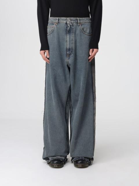 MM6 Maison Margiela Jeans men Mm6 Maison Margiela