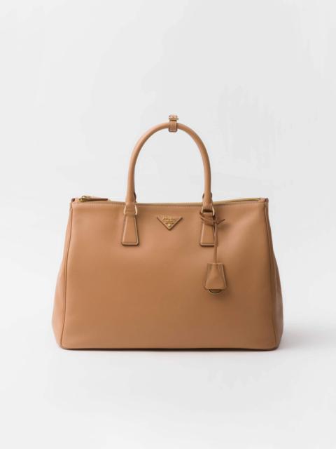 Extra-large Prada Galleria leather bag