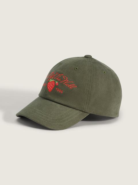 Vans Off The Vine Curved Bill Jockey
