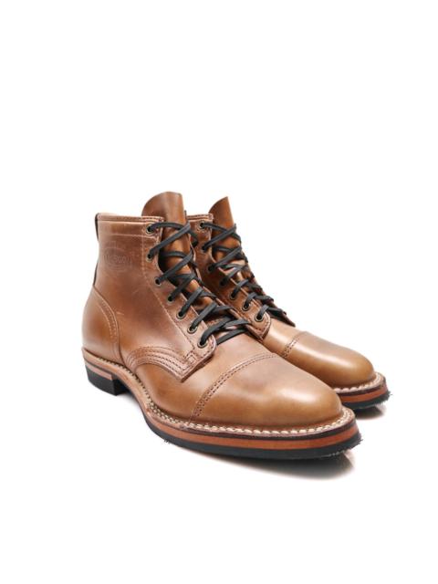 Wesco Boots Wesco X Brooklyn Clothing Custom Hendrik Calvados Chromexcel