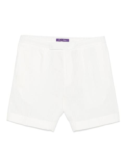 Ralph Lauren linen shorts