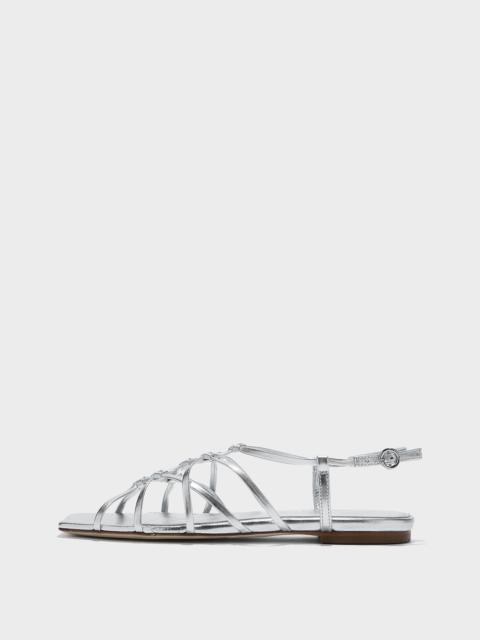 Aeyde Anisa Leather Sandals