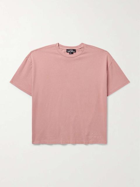 A.P.C. FLOATER TAME IMPALA T-SHIRT (M)