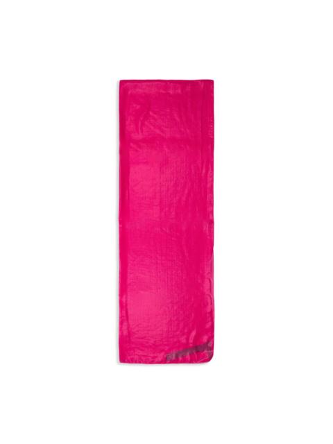 logo scarf