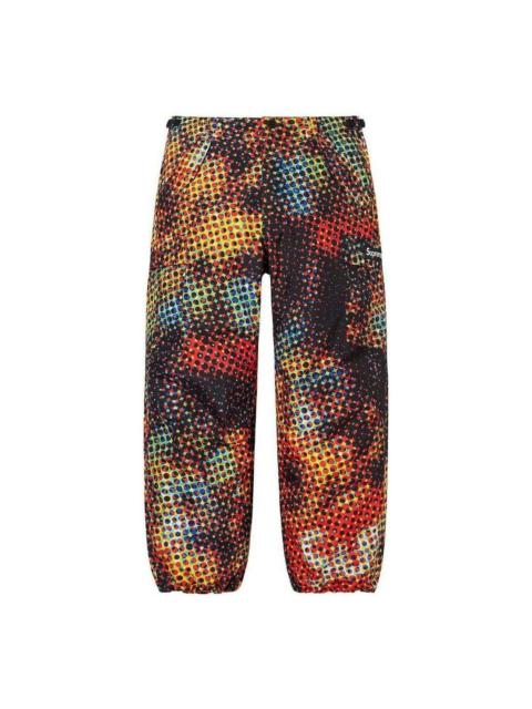 Supreme Supreme SS23 Week8 Gore-Tex Paclite Cargo Pants 'Multicolor' SUP-SS23-154