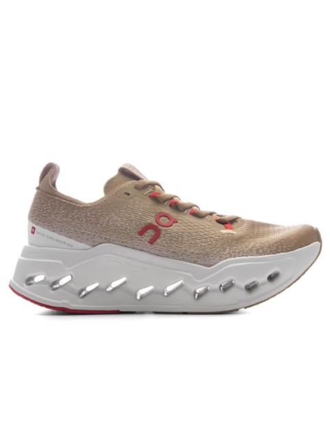 WOMEN'S CLOUDSURFER MAX 1 - CHAI/IVORY