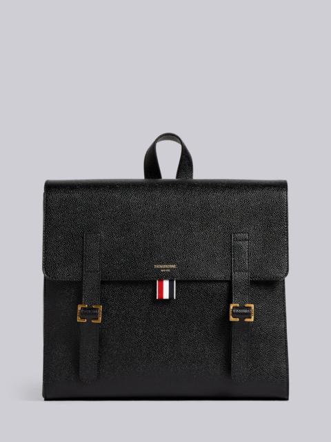 BROWNE RWB THOM LEATHER BAG BLACK VIP【関税送料無料】希少
