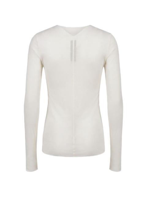 Rick Owens long-sleeve T-shirt