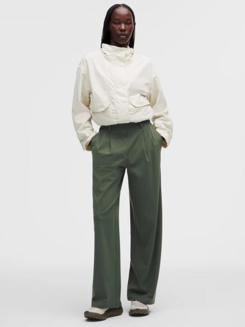 lululemon Daydrift High-Rise Wide-Leg Trouser *Short