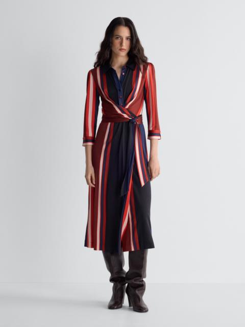DIANE VON FURSTENBERG Sana Jersey Dress