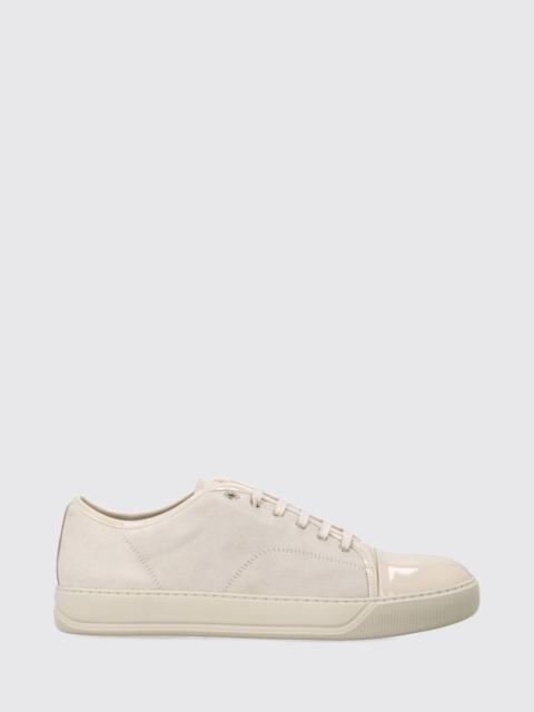 Lanvin LANVIN Sneakers Men color Beige