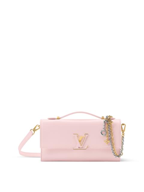Louis Vuitton Wallet On Chain Capucines