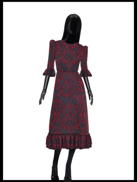 THE VAMPIRE’S WIFE THE FALCONETTI DRESS