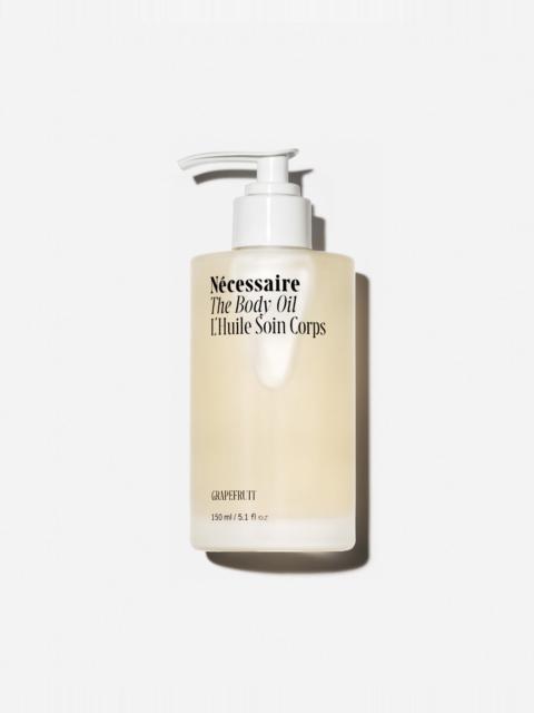 Nécessaire The Body Oil Grapefruit | 2% Capsaicin