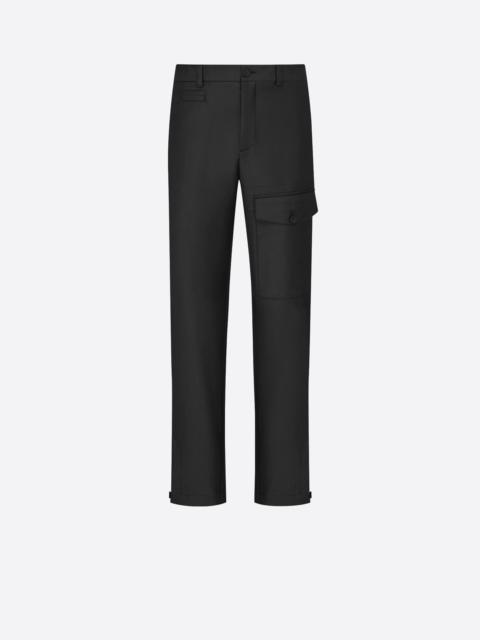 Dior Tailored Cargo Pants