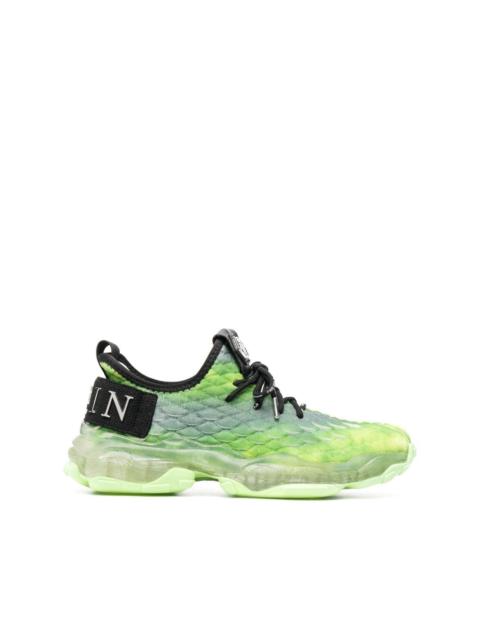 PHILIPP PLEIN Runner Hyper $hock sneakers