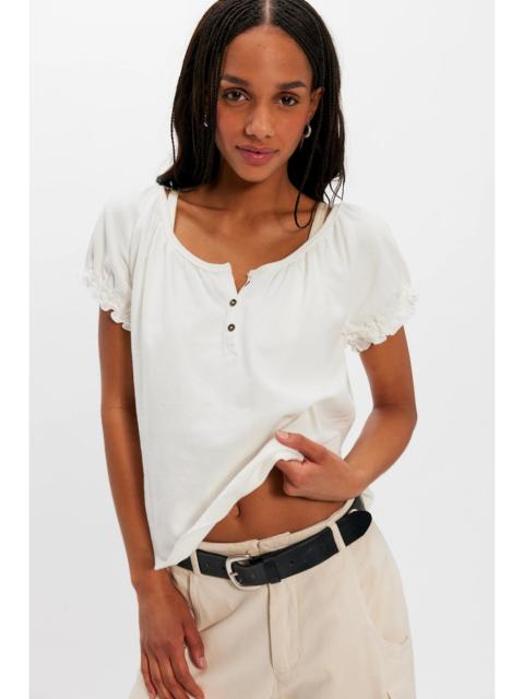 FREE PEOPLE We The Free Issa Tee