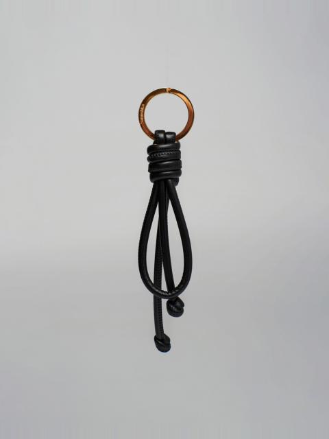 Nanushka JAE - Vegan leather cord - Black