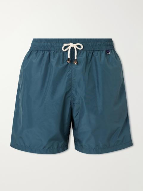 RUBINACCI Straight-Leg Swim Shorts