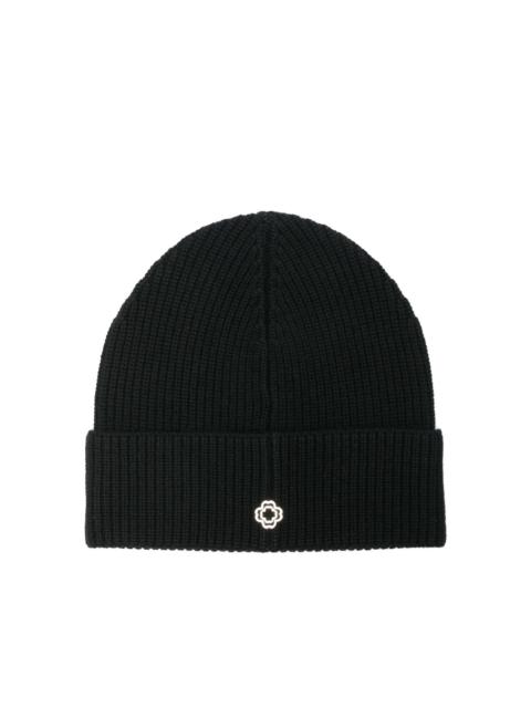 maje knitted beanie