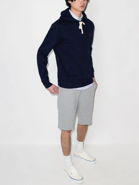 Ralph Lauren Ralph Lauren Embroidered-logo Hoodie