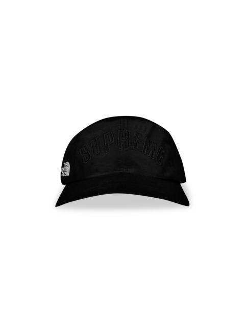 Supreme Supreme x The North Face Arc Logo 6 Panel Cap 'Black