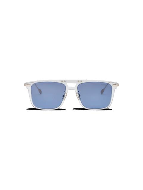 RIMOWA Eyewear Square Transparent Sunglasses