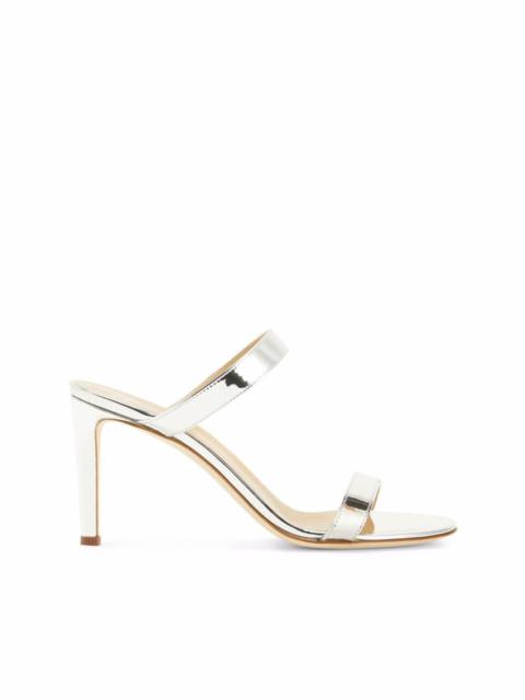 Calista slip-on heeled sandals
