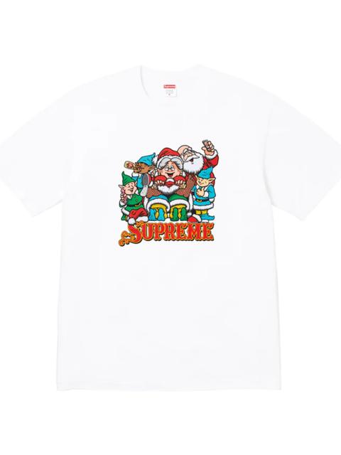 Supreme Naughty Tee "FW25 - White" SU26833