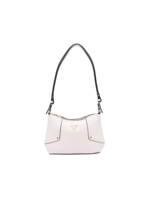 GUESS USA leather shoulder bag