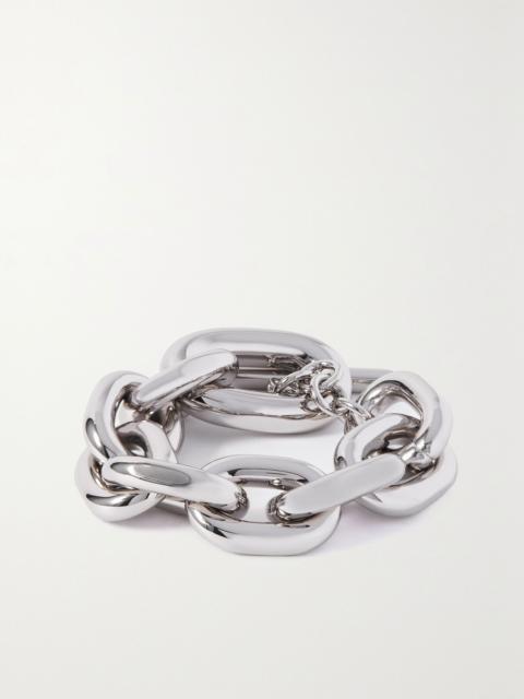 rabanne XL silver-tone bracelet Silver