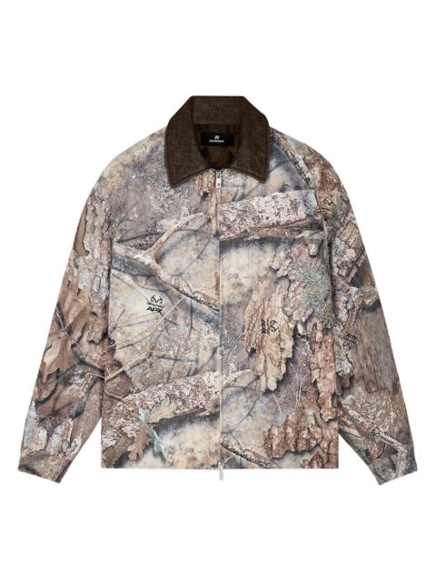 REPRESENT REALTREE® CAMO TRUCKER JACKET