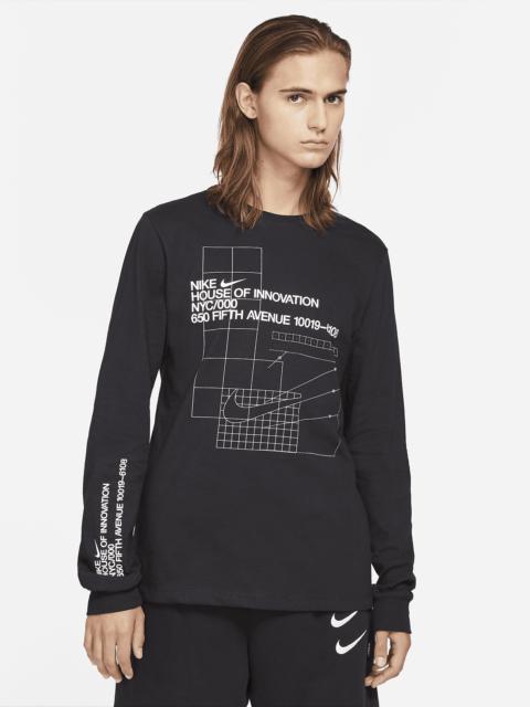 Nike Nike Sportswear Men's Long-Sleeve T-Shirt
