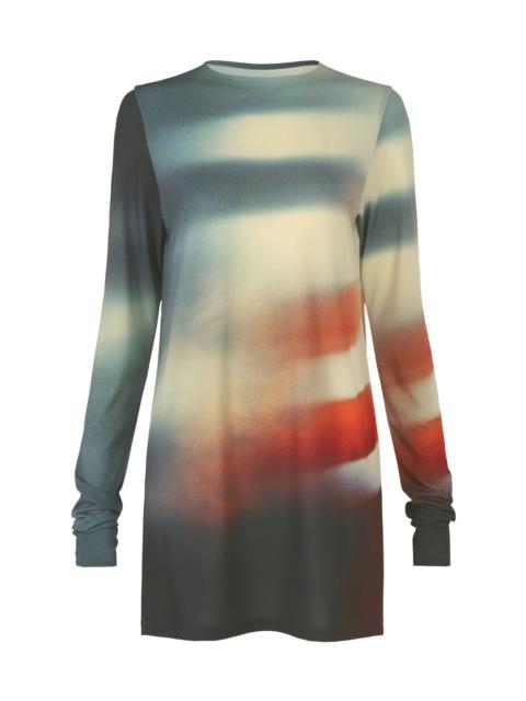 ISSEY MIYAKE LIGHT LEAK DRESS