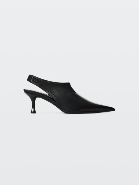 Alexander Wang FEI 65MM STRETCH SLINGBACK