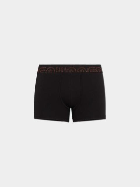 DSQUARED2 DSQUARED2 LOGO GLITTER TRUNK