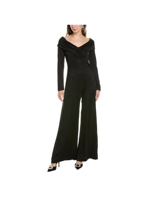 DIANE VON FURSTENBERG Diane von Furstenberg Lucien Jumpsuit
