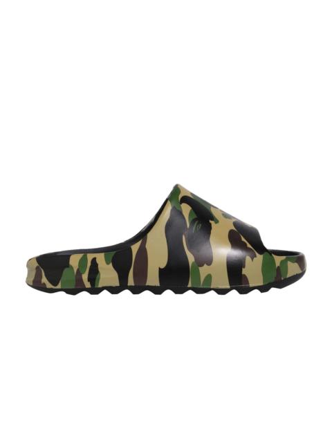 1st Camo Slide Sandal 'Yellow'