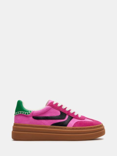 STEVE MADDEN DODGE PINK MULTI