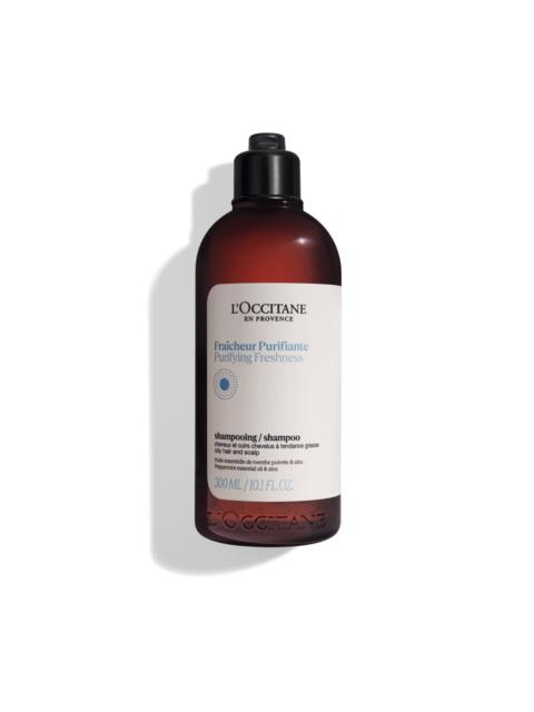 L'Occitane Purifying Freshness Shampoo