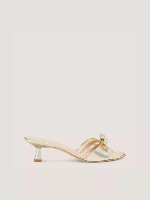 Stuart Weitzman FELICITY SLIDE 50
