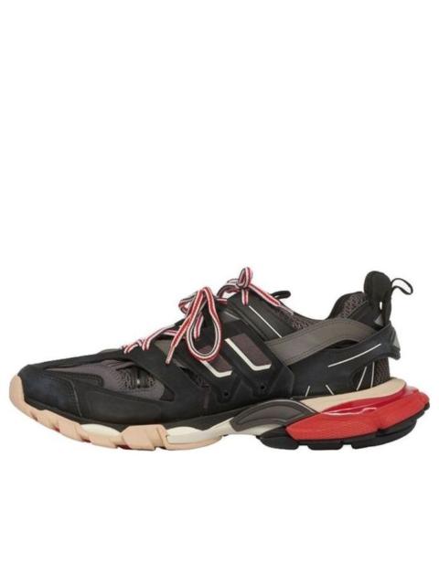 BALENCIAGA (WMNS) Balenciaga Track Trainer 'Black Red' 542436W1GB61002
