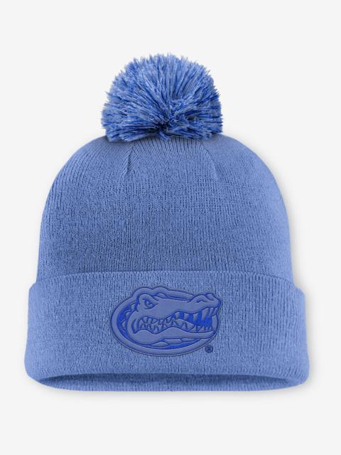 Jordan Florida Primetime Campus Toned Men's Jordan Brand College Cuffed Pom Beanie