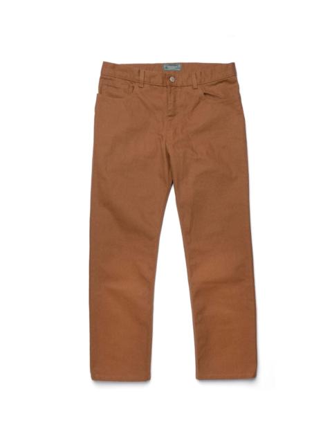 Best Made Company Standard 5-Pocket Pant M2 Field Brown