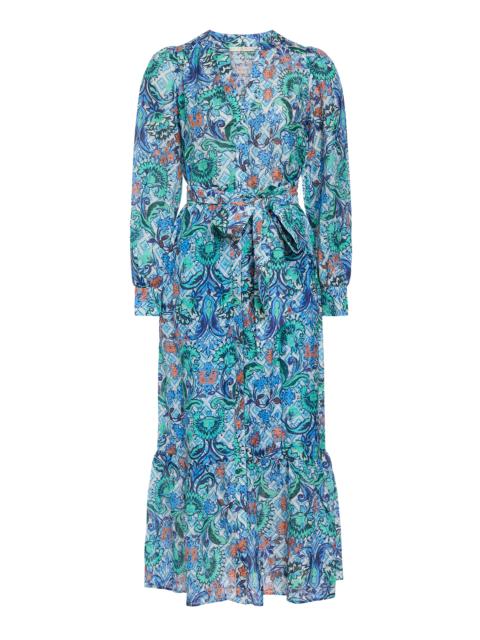 MARIE OLIVER HANNON DRESS