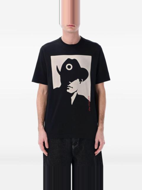 Pop Trading Company cotton T-shirt