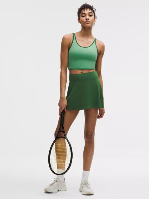 lululemon Lightweight High-Rise Tennis Skirt