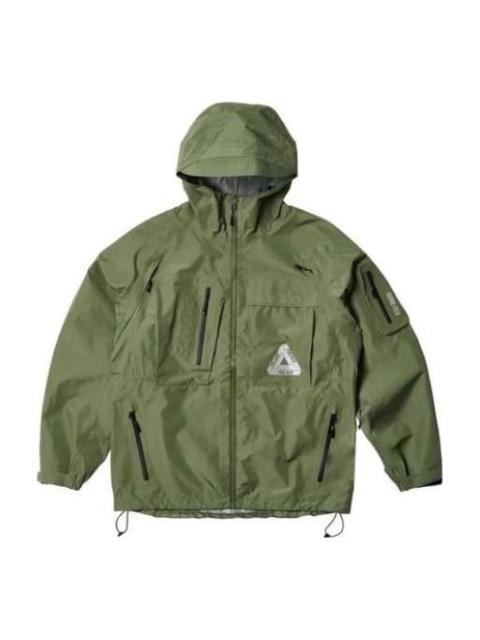 PALACE Palace GORE-TEX Cargo Jacket 'Olive' P23JK009